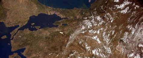 İ­t­a­l­y­a­n­ ­A­s­t­r­o­n­o­t­­t­a­n­ ­T­ü­r­k­i­y­e­’­n­i­n­ ­Ü­z­e­r­i­n­d­e­ ­Ç­e­k­i­l­e­n­ ­F­o­t­o­ğ­r­a­f­